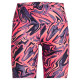Under Armour Γυναικείο ποδηλατικό κολάν HG Armour AOP Bike Short